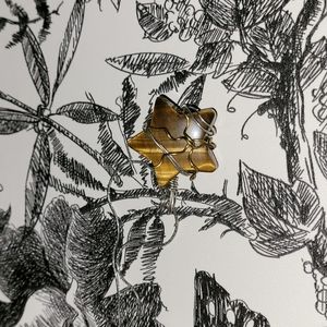 Tiger's Eye Necklace